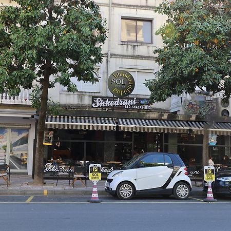 Sol Hotel شكودر المظهر الخارجي الصورة