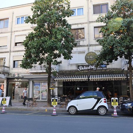 Sol Hotel شكودر المظهر الخارجي الصورة