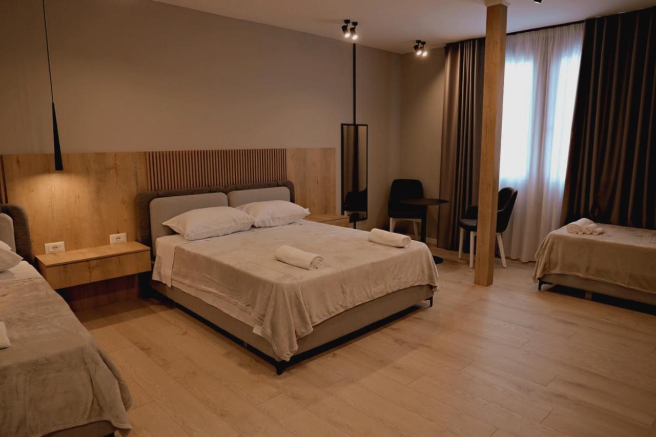 Sol Hotel شكودر المظهر الخارجي الصورة