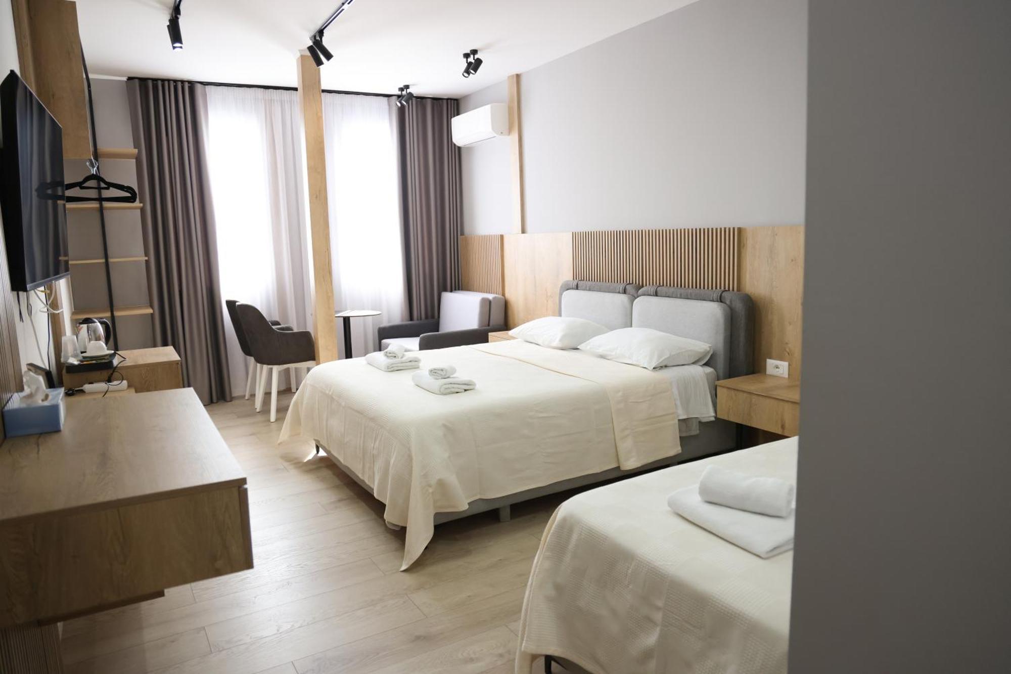 Sol Hotel شكودر المظهر الخارجي الصورة