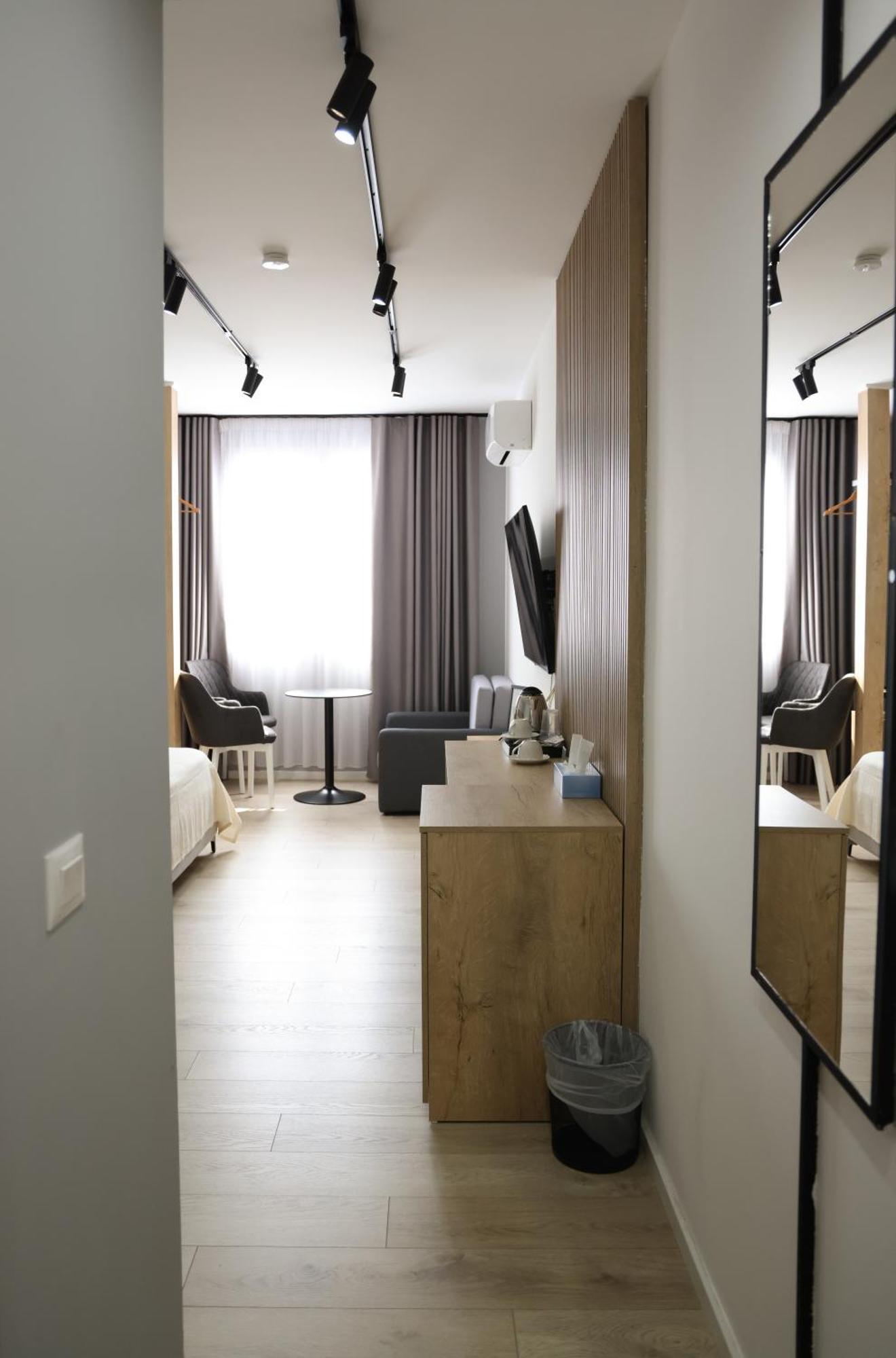 Sol Hotel شكودر المظهر الخارجي الصورة