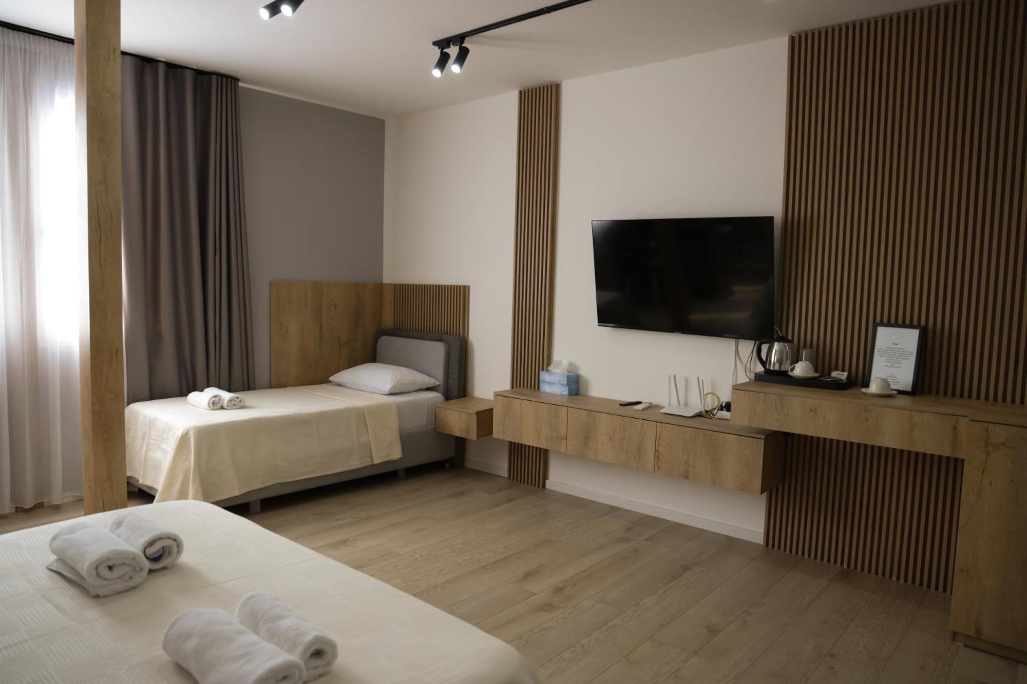 Sol Hotel شكودر المظهر الخارجي الصورة